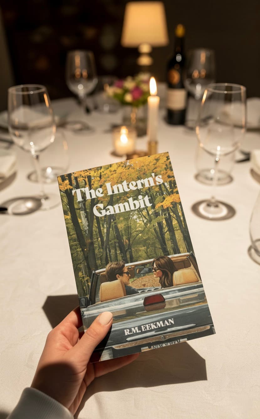 Book The Interns Gambit