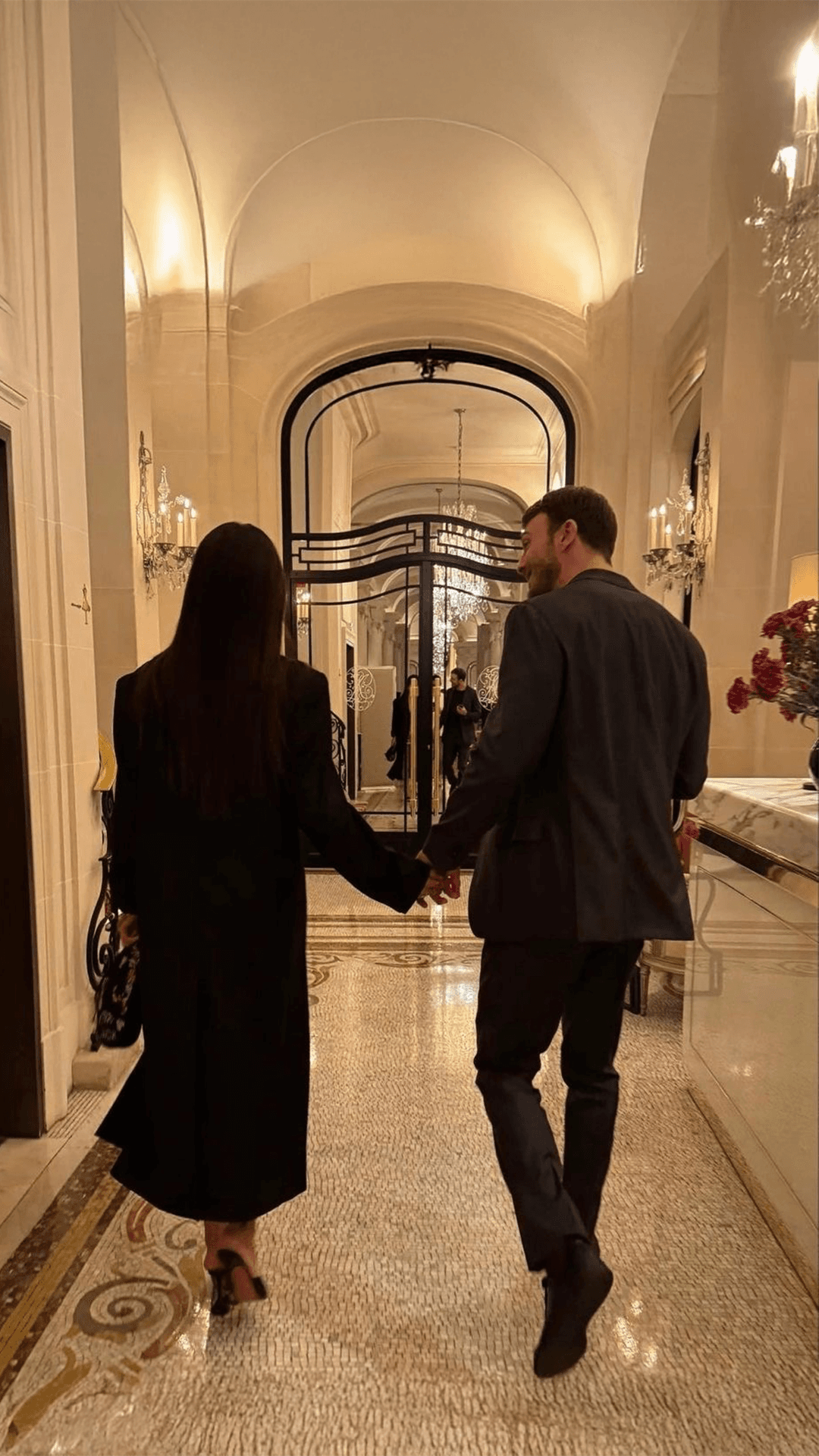 The Intern's Gambit scene 1