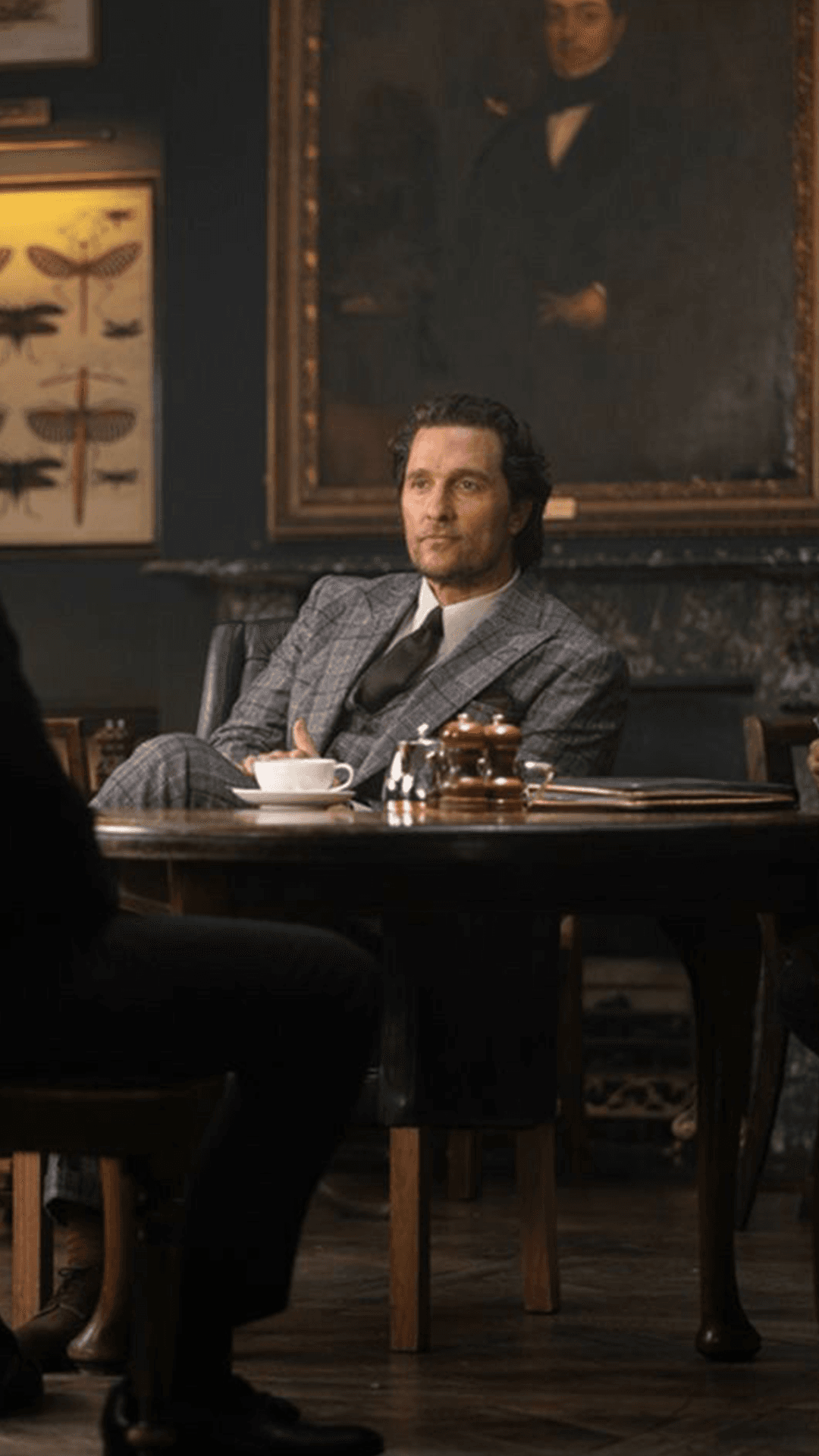 The Intern's Gambit scene 9