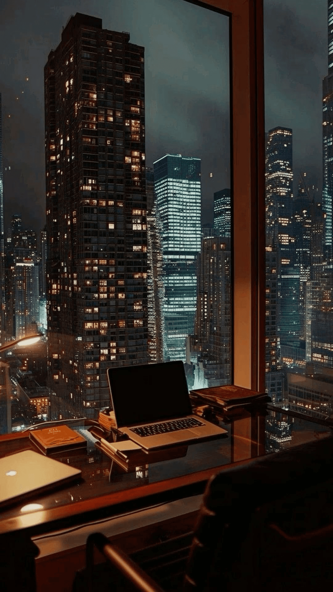 The Intern's Gambit scene 10